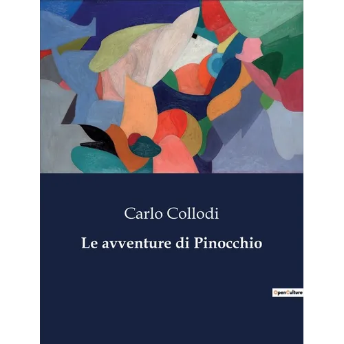 Le avventure di Pinocchio - Paperback