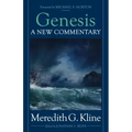 Genesis: A New Commentary