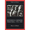 Modern Chinese Warfare, 1795-1989