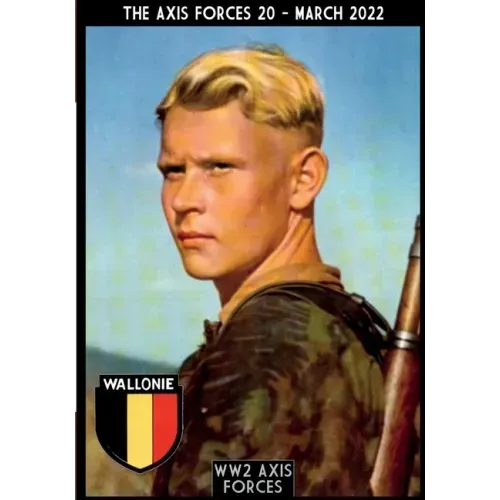The Axis Forces 20
