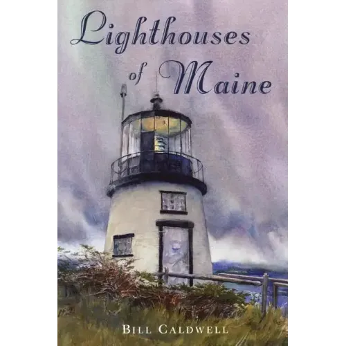 Lighthouses of Maine
