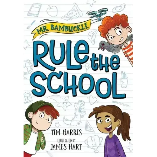 Mr. Bambuckle: Rule the School