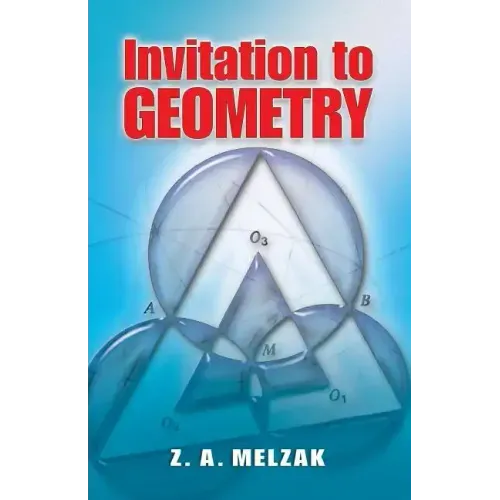 Invitation to Geometry