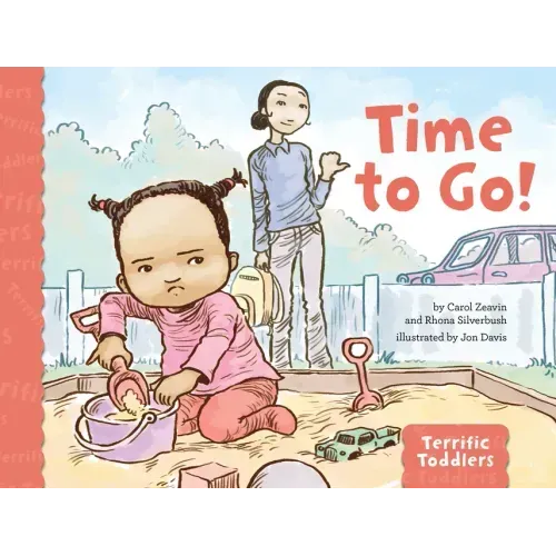 Time to Go!