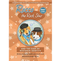 Rocco the Rock Star and the Case of the Mistaken Identity: Children's Beginner Readers, Dog Adventure Stories, Ages 5-8