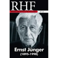 RHF - Revista de Historia del Fascismo: Ernst Jünger (1895-1998)