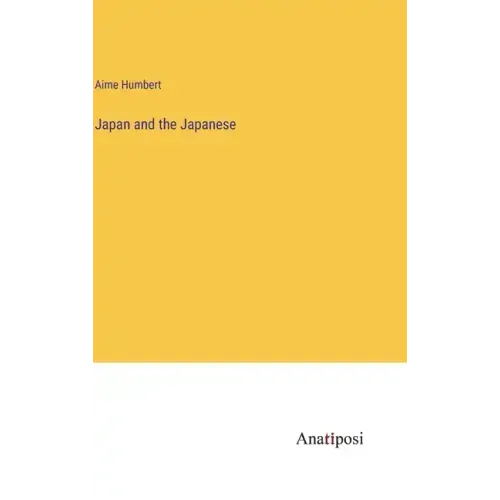 Japan and the Japanese