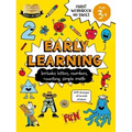 Help with Homework: 3+ Early Learning: Includes Letters, Numbers, Counting, Simple Math, and 10 Pages of Reward Stickers