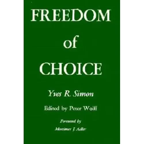 Freedom of Choice