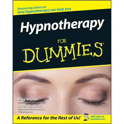 Hypnotherapy for Dummies