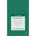 Geopiracy: Oaxaca, Militant Empiricism, and Geographical Thought