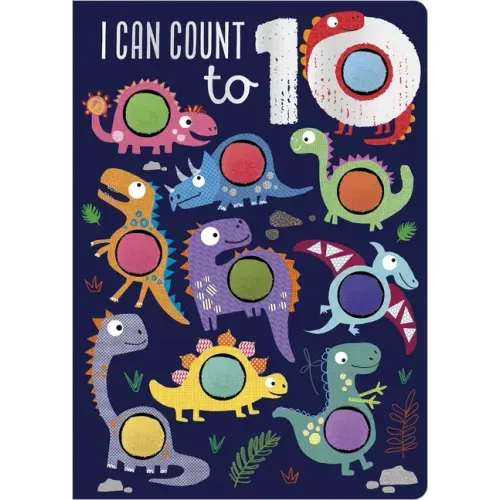 I Can Count to 10
