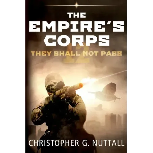 They Shall Not Pass