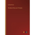 The Rule of the Law of Fictures