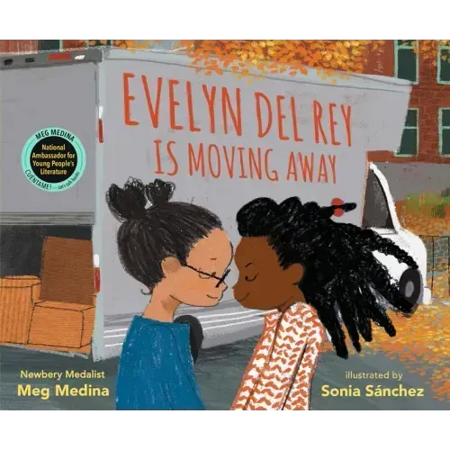Evelyn del Rey Is Moving Away