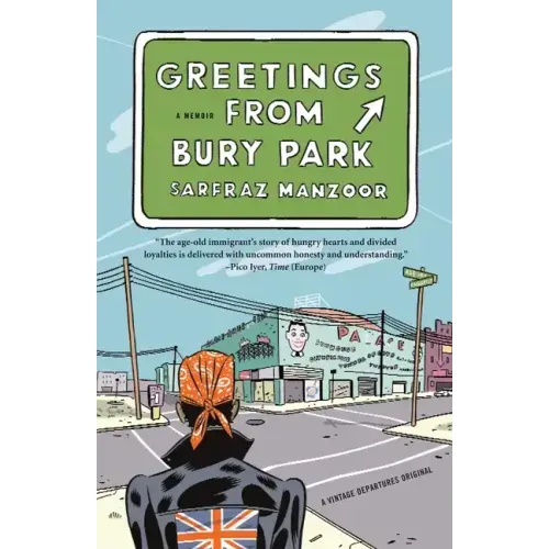 Greetings from Bury Park: A Memoir