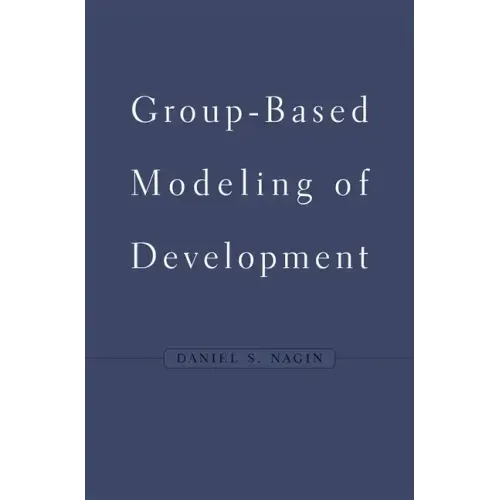 Group-Based Modeling of Development