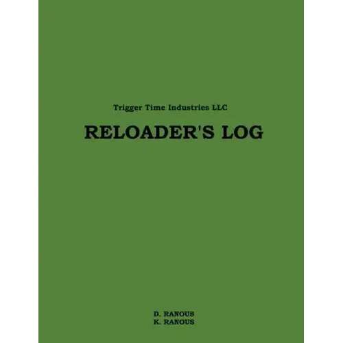 Reloader's Log