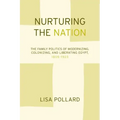 Nurturing the Nation: The Family Politics of Modernizing, Colonizing, and Liberating Egypt, 1805-1923