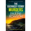 THE GUERNSEY FERRY MURDERS a gripping crime thriller full of twists