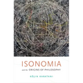 Isonomia and the Origins of Philosophy
