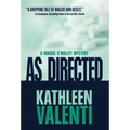 As Directed