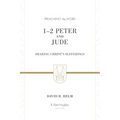 1-2 Peter and Jude: Sharing Christ's Sufferings (Redesign)
