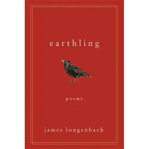 Earthling: Poems