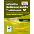 Automotive Continuously Variable Transmissions - CVT