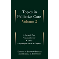 Topics in Palliative Care: Volume 2