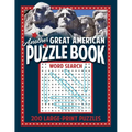 Another Great American Puzzle Book: 200 Large Print Puzzles