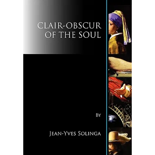 Clair-Obscur of the Soul - Paperback
