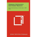 Harman Genealogy, Southern Branch: With Biographical Sketches, 1700-1924