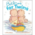 Bathtime for Twins