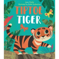 Tiptoe Tiger