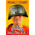 The Boy Who Swallows Flies