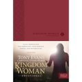 Kingdom Woman Devotional: Daily Inspiration for Embracing Your Purpose, Power, and Possibilities