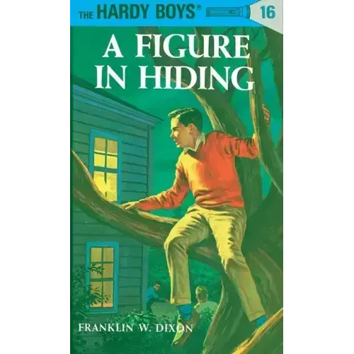Hardy Boys 16: A Figure in Hiding