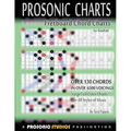 Fretboard Chord Charts for Guitar