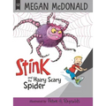 Stink and the Hairy Scary Spider