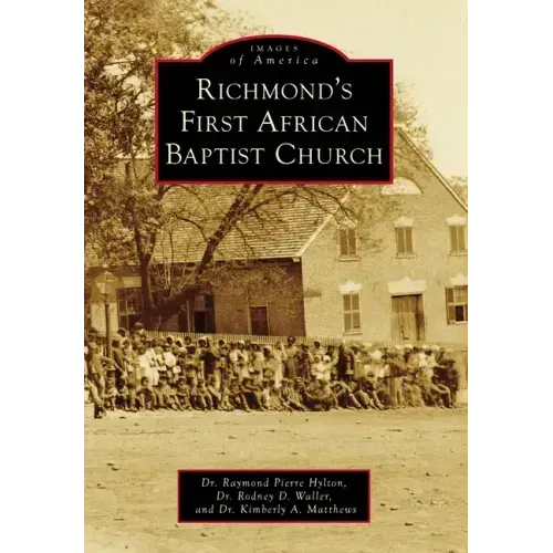 Richmond's First African Baptist Church