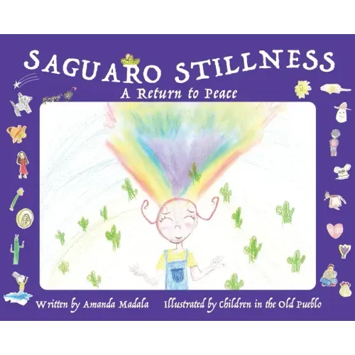 Saguaro Stillness: A Return to Peace