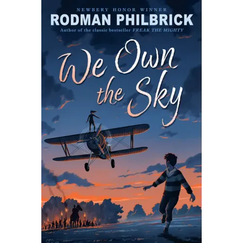 We Own the Sky
