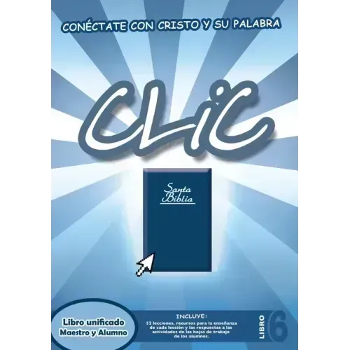 CLIC, Libro 6 (unificado)