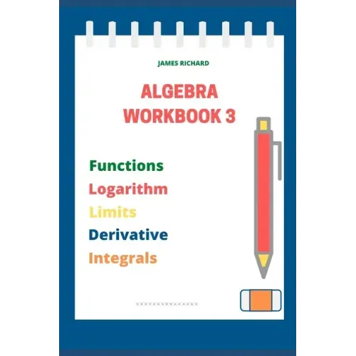 Algebra Workbook 3