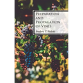 Preparation and Propagation of Vines