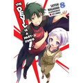 The Devil Is a Part-Timer!, Vol. 8 (Light Novel)