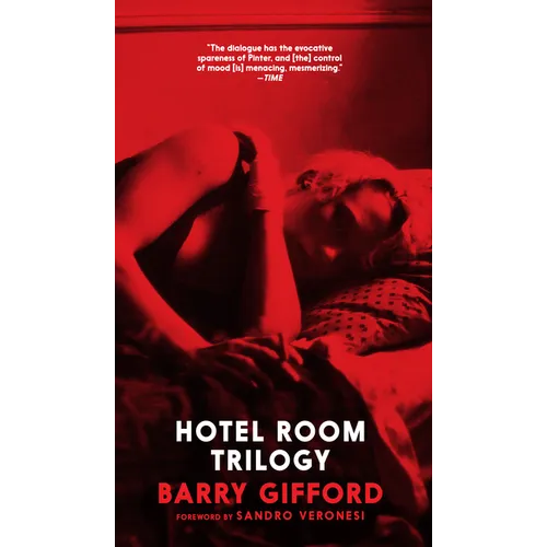 Hotel Room Trilogy: Three One-Act Plays