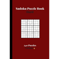 Sudoku Puzzle Book Hard 240 Puzzles Volume 4: Sudoku Puzzle Book Difficult - 240 Sudoku Puzzles To Solve - Solutions At The End - Challenging Hard Sud