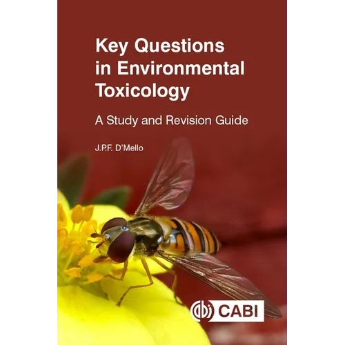 Key Questions in Environmental Toxicology: A Study and Revision Guide